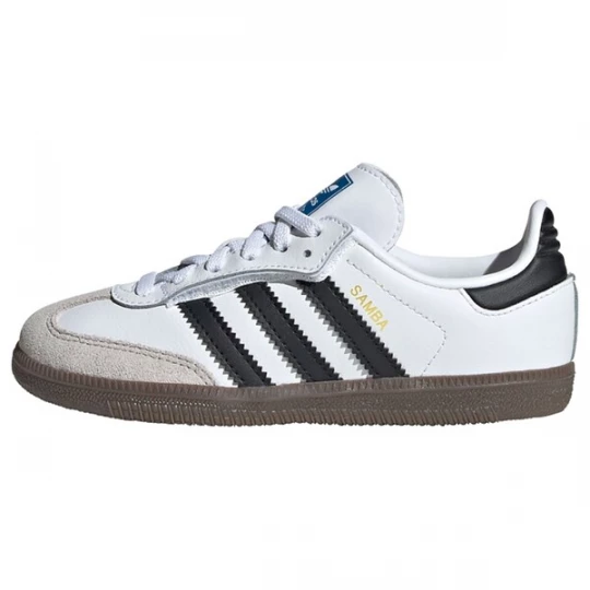 Obrázek produktu ADIDAS ORIGINALS Tenisky 'Samba' tmavě modrá / světle šedá / černá / bílá