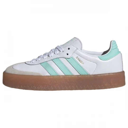 Obrázek produktu ADIDAS ORIGINALS Tenisky 'Samba' tyrkysová / kámen / bílá