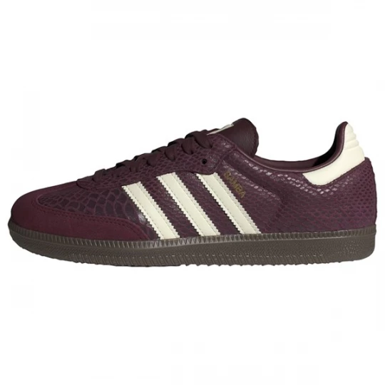 Obrázek produktu ADIDAS ORIGINALS Tenisky 'Samba' vínově červená / offwhite