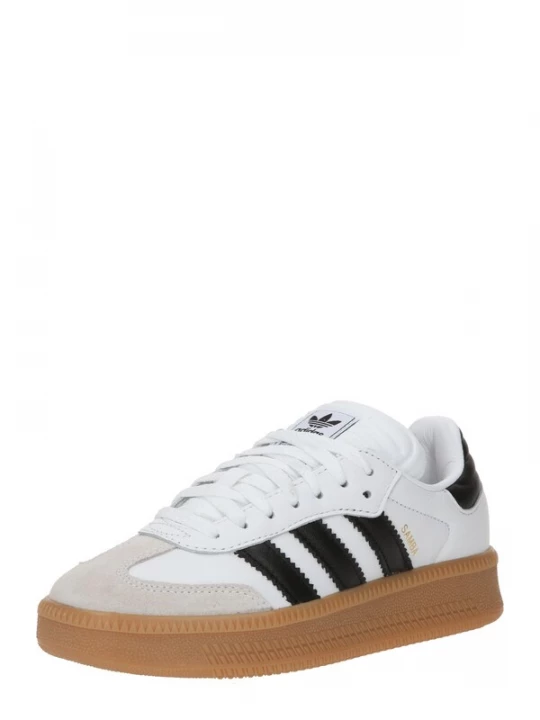 Obrázek produktu ADIDAS ORIGINALS Tenisky 'Samba XLG'  světle šedá / černá / bílá
