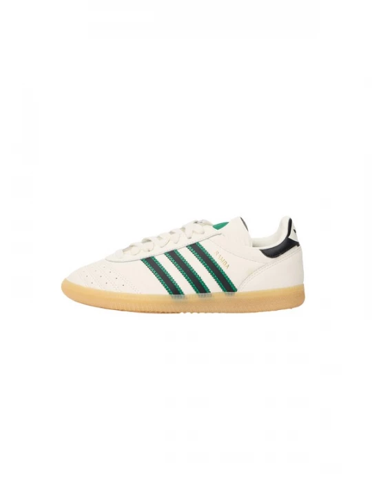 Obrázek produktu ADIDAS ORIGINALS Tenisky 'Samba' zelená / černá / barva bílé vlny