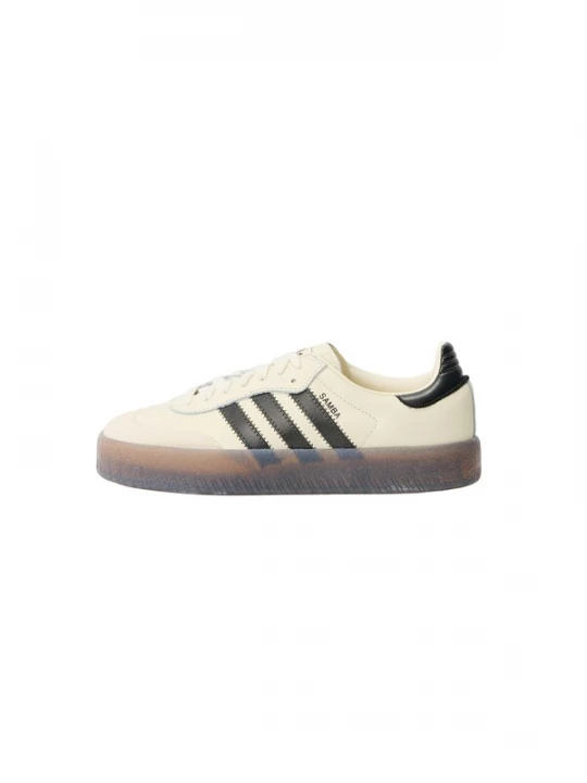Obrázek produktu ADIDAS ORIGINALS Tenisky 'SAMBAE' černá / barva bílé vlny