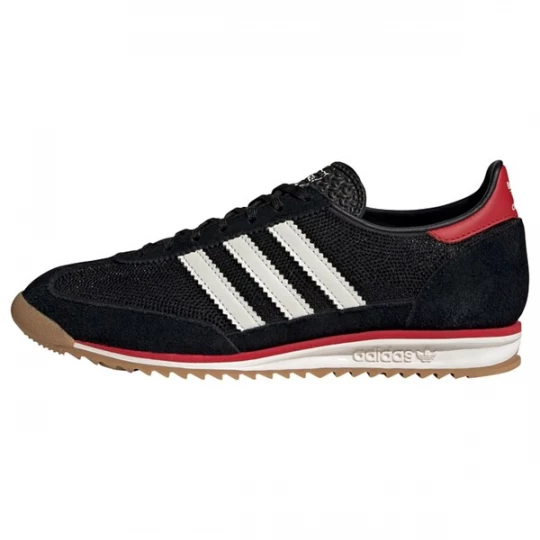 Obrázek produktu ADIDAS ORIGINALS Tenisky 'SL 72' červená / černá / bílá