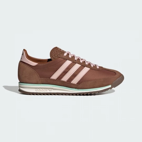 Obrázek produktu ADIDAS ORIGINALS Tenisky 'SL 72' hnědá / mokka / růže