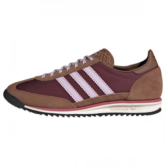 Obrázek produktu ADIDAS ORIGINALS Tenisky 'SL 72' hnědá / pueblo / růžová