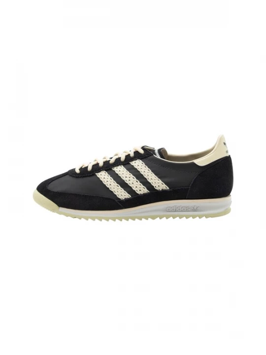 Obrázek produktu ADIDAS ORIGINALS Tenisky 'SL 72' krémová / černá