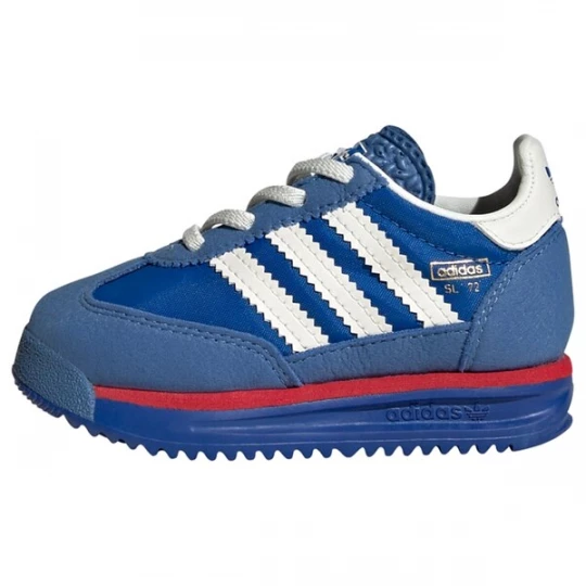 Obrázek produktu ADIDAS ORIGINALS Tenisky 'SL 72 RS'  modrá / bílá