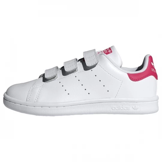 Obrázek produktu ADIDAS ORIGINALS Tenisky 'Stan Smith' pink / bílá