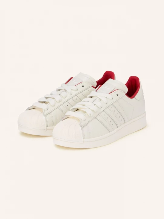Obrázek produktu Adidas Originals Tenisky Superstar Ii bílá / červená