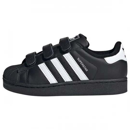 Obrázek produktu ADIDAS ORIGINALS Tenisky 'Superstar II'  černá / bílá