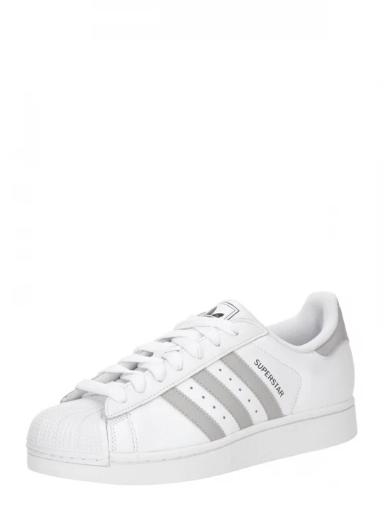 Obrázek produktu ADIDAS ORIGINALS Tenisky 'Superstar II' šedá / černá / bílá