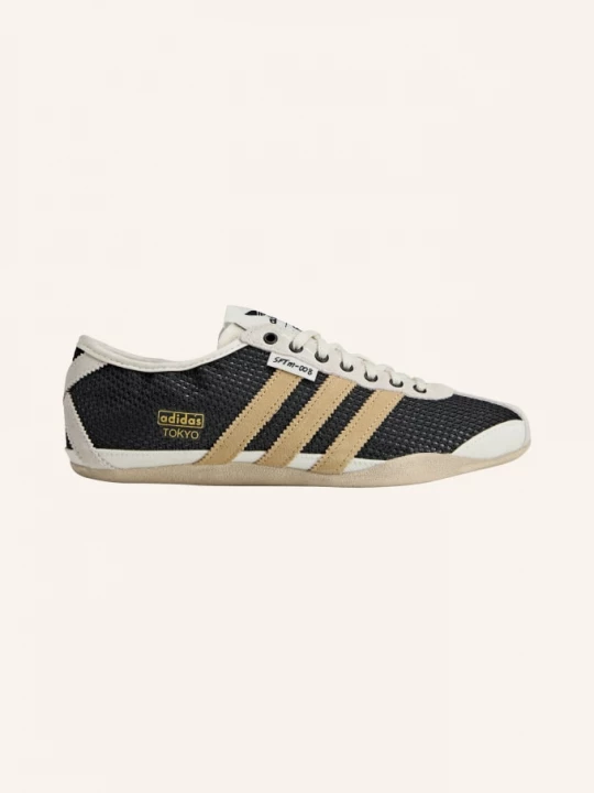 Obrázek produktu Adidas Originals Tenisky Tokyo W Sftm černá / béžová / světle šedá