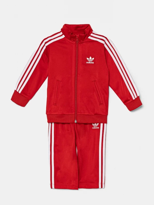 Obrázek produktu adidas Originals Tepláková souprava adidas Originals červená