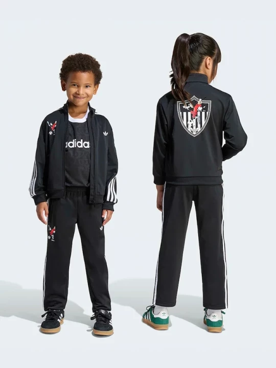 Obrázek produktu adidas Originals tepláková souprava dětská černá