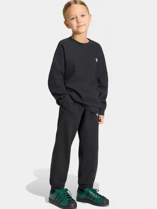 Obrázek produktu adidas Originals tepláková souprava dětská černá