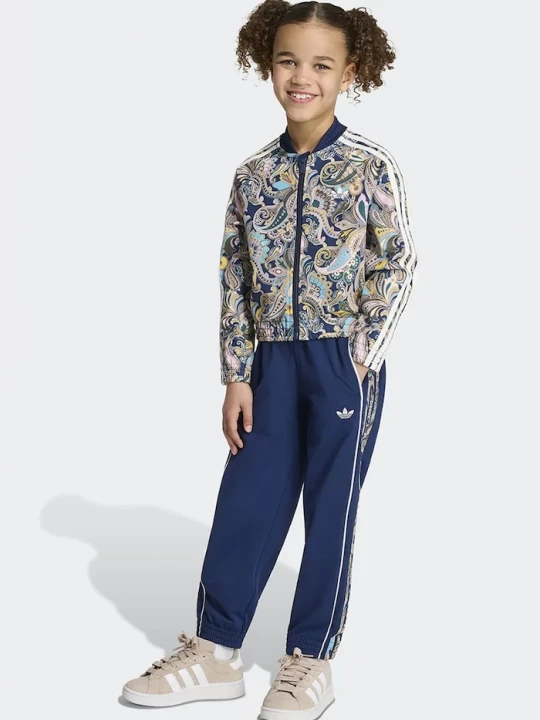 Obrázek produktu adidas Originals tepláková souprava dětská námořnická modř
