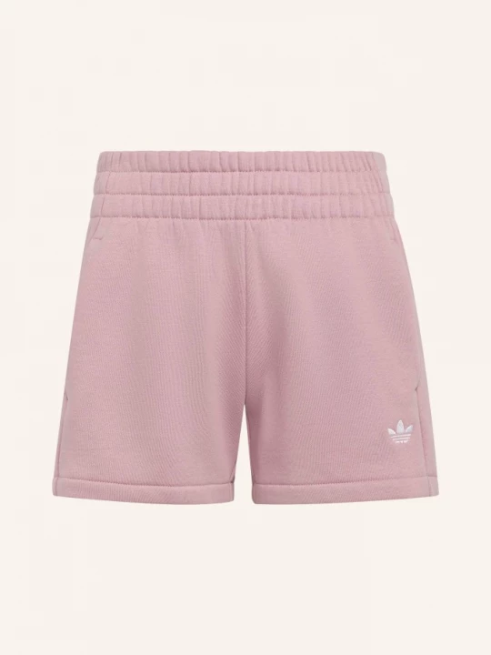 Obrázek produktu Adidas Originals Teplákové Kraťasy Loose High Waist růžová