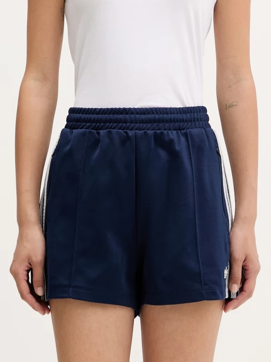 Obrázek produktu adidas Originals teplákové šortky dámské námořnická modř