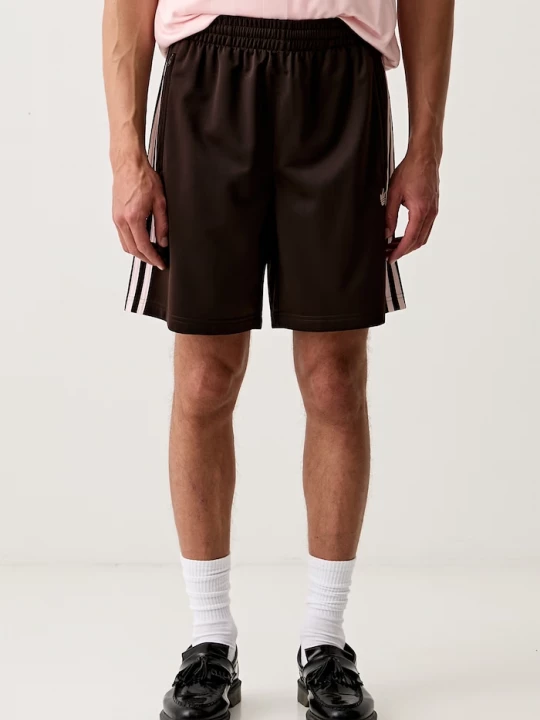 Obrázek produktu adidas Originals teplákové šortky pánské FIREBIRD SHO hnědá