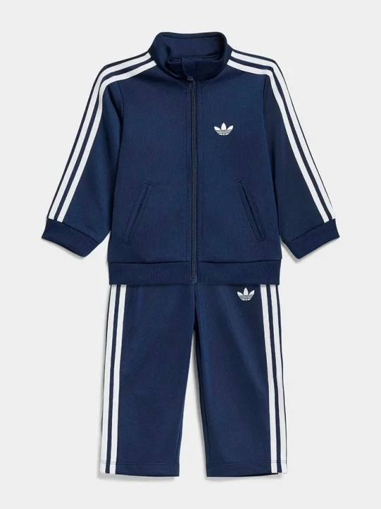 Obrázek produktu adidas Originals teplákový set dětský námořnická modř