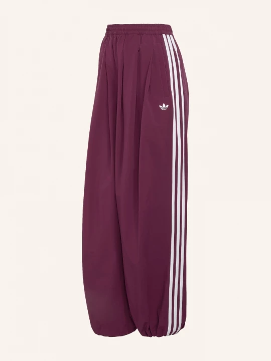 Obrázek produktu Adidas Originals Tepláky Adilenium 5.0 Pleated tmavě červená
