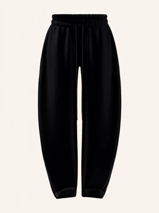 Obrázek produktu Adidas Originals Tepláky Barrel Leg černá