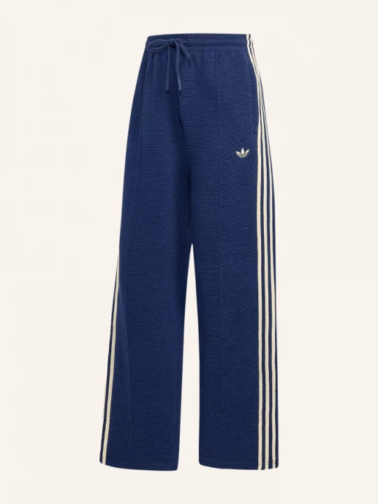 Obrázek produktu Adidas Originals Tepláky Firebird S Pruhy Z Galonu tmavě modrá / krémová