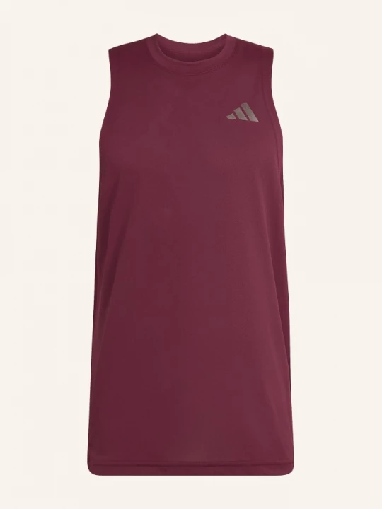 Obrázek produktu Adidas Originals Tílko Bez Rukávů tmavě červená