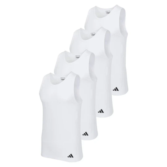 Obrázek produktu ADIDAS ORIGINALS Tílko černá / bílá