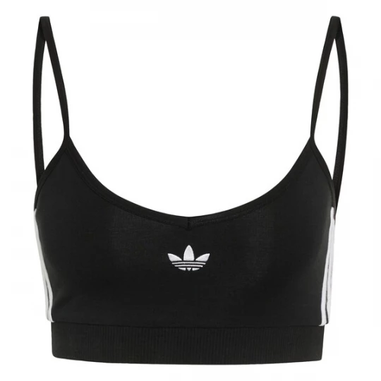 Obrázek produktu ADIDAS ORIGINALS Top '3 STRIPES' černá / bílá