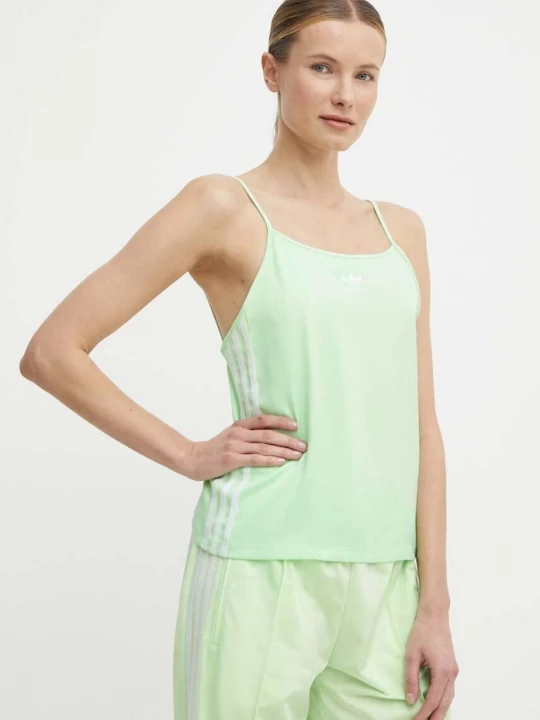 Obrázek produktu adidas Originals Top adidas Originals zelená