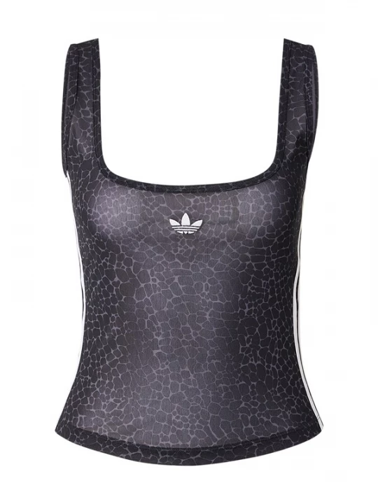 Obrázek produktu ADIDAS ORIGINALS Top černá / bílá