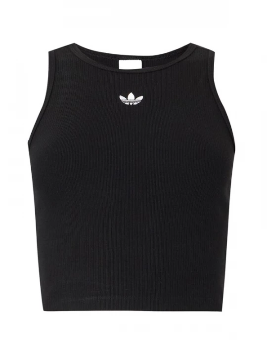 Obrázek produktu ADIDAS ORIGINALS Top 'Essentials' černá / bílá