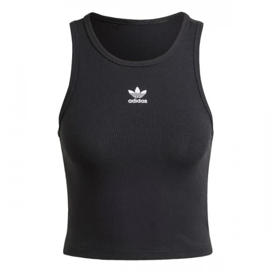 Obrázek produktu ADIDAS ORIGINALS Top 'Essentials'  černá / bílá