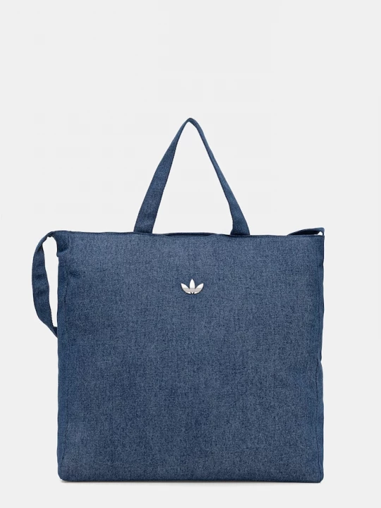 Obrázek produktu adidas Originals tote taška dámská džínová Adicolor modrá
