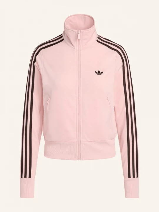 Obrázek produktu Adidas Originals Tréninková Bunda Firebird Classic růžová / tmavě hnědá