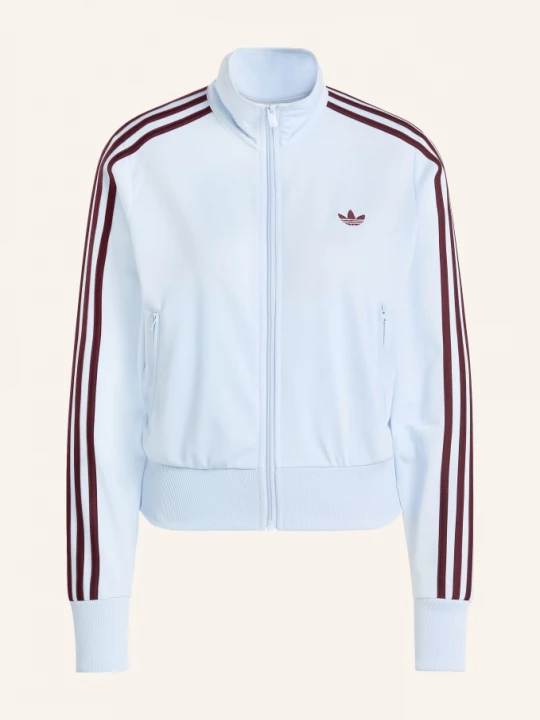 Obrázek produktu Adidas Originals Tréninková Bunda Firebird Classic Track Top tmavě modrá / tmavě červená