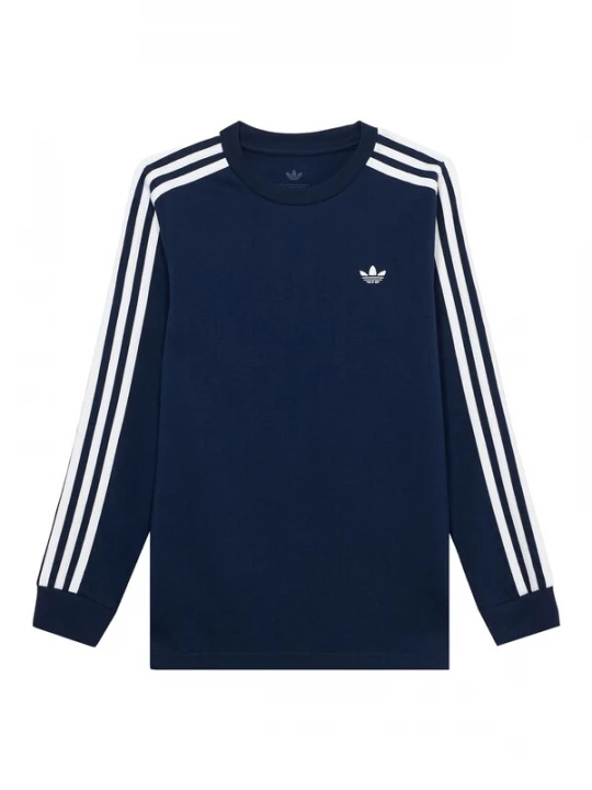 Obrázek produktu ADIDAS ORIGINALS Tričko '3 STRIPE' indigo / bílá