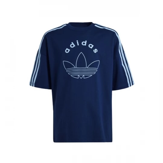 Obrázek produktu ADIDAS ORIGINALS Tričko 'Adibreak' námořnická modř / světlemodrá