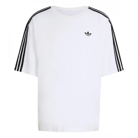 Obrázek produktu ADIDAS ORIGINALS Tričko 'Adicolor' černá / bílá