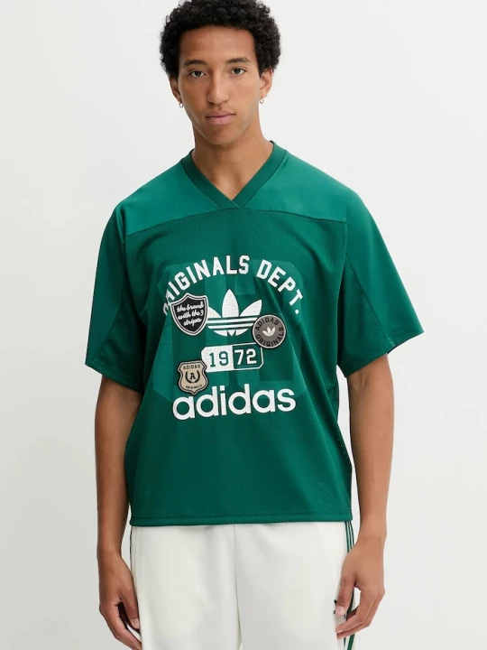 Obrázek produktu adidas Originals Tričko adidas Originals OG Dept Jersey zelená