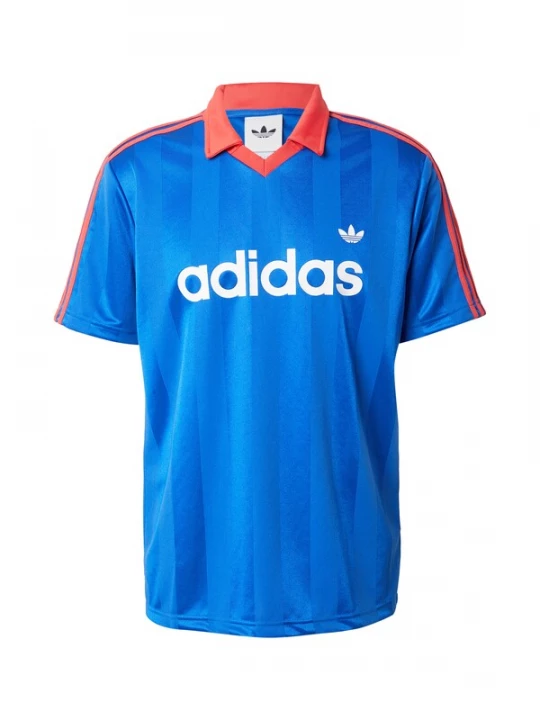 Obrázek produktu ADIDAS ORIGINALS Tričko 'Archive' modrá / královská modrá / světle červená / bílá