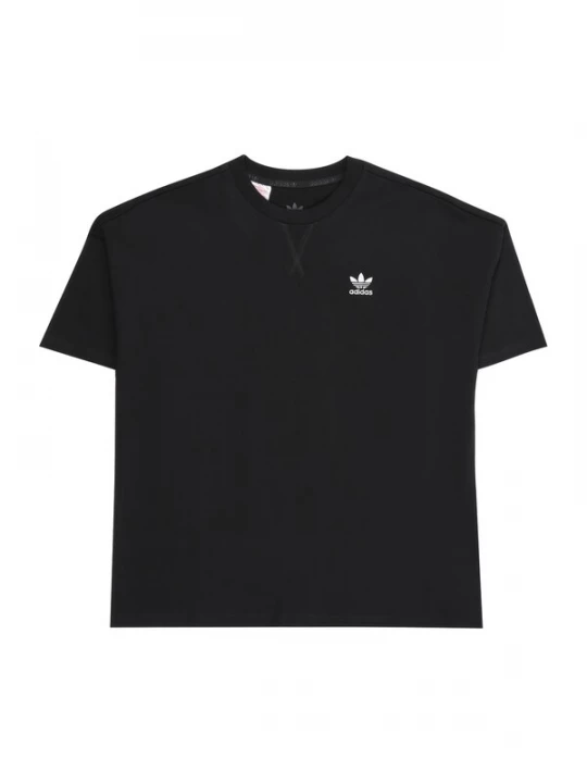 Obrázek produktu ADIDAS ORIGINALS Tričko černá / bílá