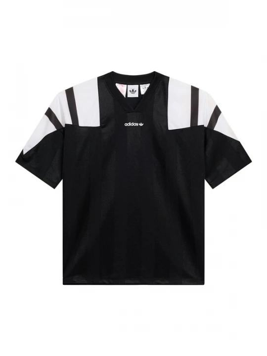 Obrázek produktu ADIDAS ORIGINALS Tričko černá / bílá