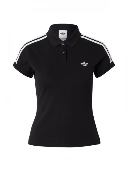 Obrázek produktu ADIDAS ORIGINALS Tričko '3 STRIPES' černá / bílá