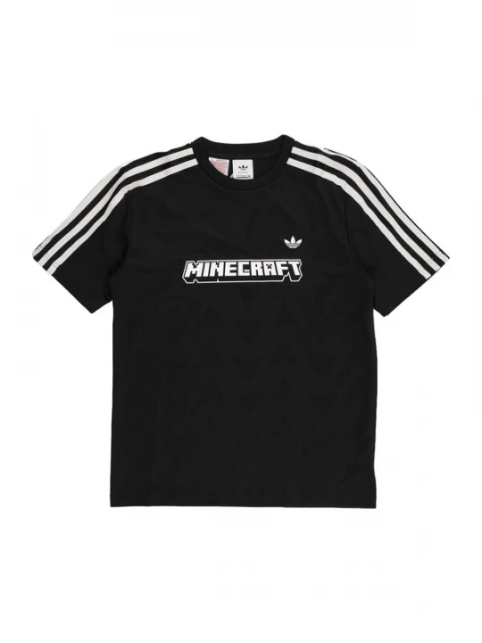 Obrázek produktu ADIDAS ORIGINALS Tričko černá / bílá