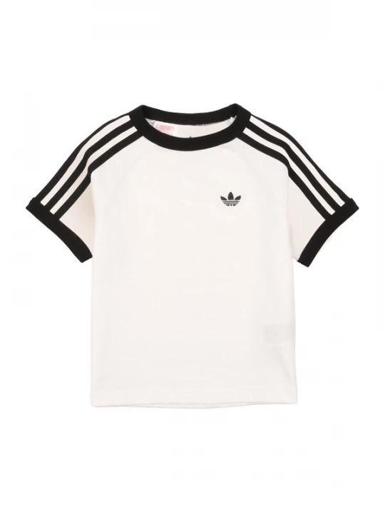 Obrázek produktu ADIDAS ORIGINALS Tričko černá / bílá