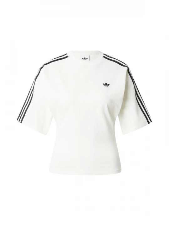 Obrázek produktu ADIDAS ORIGINALS Tričko černá / bílá