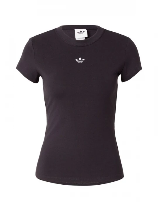 Obrázek produktu ADIDAS ORIGINALS Tričko černá / bílá