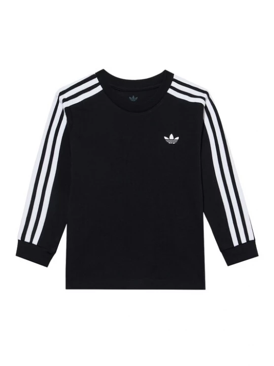 Obrázek produktu ADIDAS ORIGINALS Tričko černá / bílá